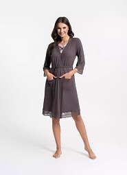 Szlafrok Moraj PDSZ4300-003 S-3XL