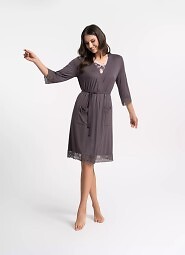 Szlafrok Moraj PDSZ4300-003 S-3XL