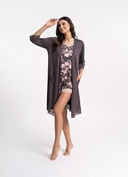 Szlafrok Moraj PDSZ4300-003 S-3XL