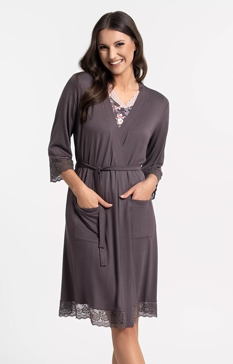 Szlafrok Moraj PDSZ4300-003 S-3XL