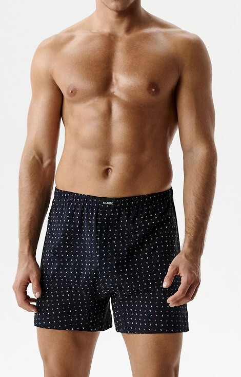 Bokserki Atlantic 2MBX-090 A'2 M-2XL