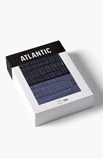 Bokserki Atlantic 2MBX-091 A'2 M-2XL