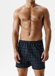 Bokserki Atlantic 2MBX-091 A'2 M-2XL