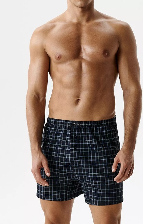 Bokserki Atlantic 2MBX-091 A'2 M-2XL