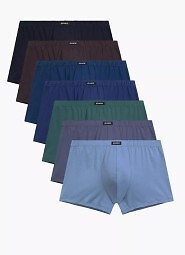 Bokserki Atlantic 7SMH-001 A'7 S-2XL