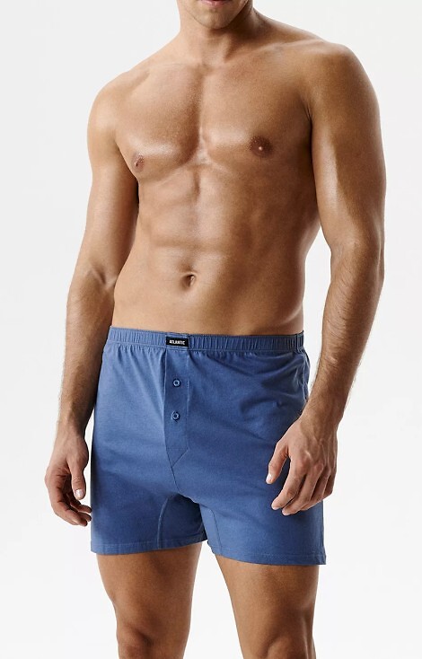 Bokserki Atlantic 2MBX-054 A'2 M-3XL