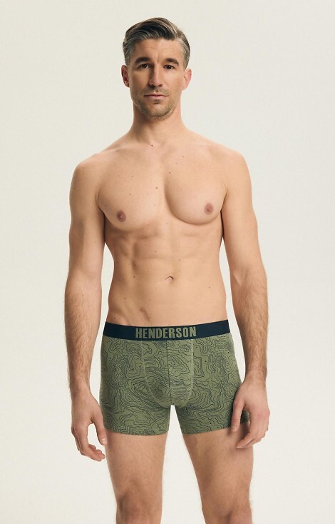 Bokserki Henderson Core 43386 Lap A'2 M-3XL