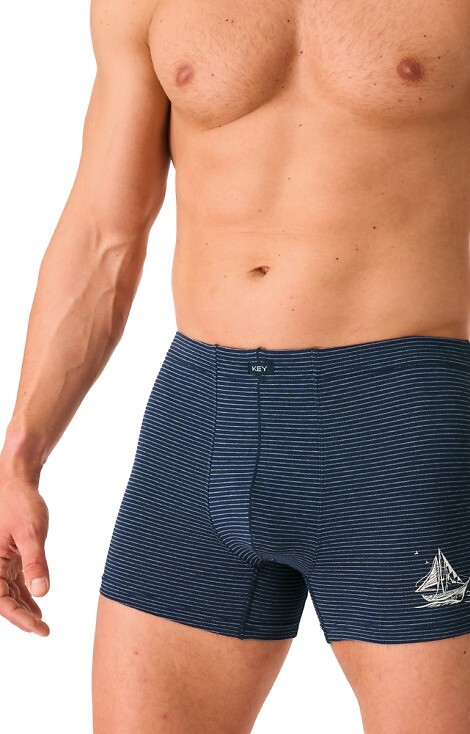 Bokserki Key MXH 731 B26 M-2XL