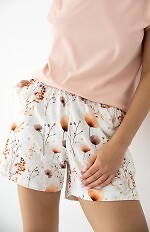 Piżama Sensis Arielle kr/r S-XL