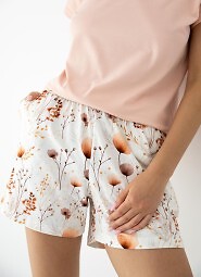 Piżama Sensis Arielle kr/r S-XL