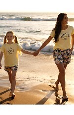 Piżama Cornette Young Girl 788/114 Dolce Vita kr/r 134-164