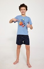 Piżama Cornette Young Boy 790/126 Sport kr/r 134-164