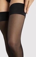 Pończochy Fiore Glam A 4013 Hold-Ups 20 den 2-4