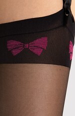 Pończochy Fiore do pasa O 4109 Lola 20 den 2-4