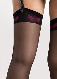 Pończochy Fiore do pasa O 4109 Lola 20 den 2-4