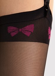 Pończochy Fiore do pasa O 4109 Lola 20 den 2-4