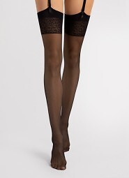 Pończochy Fiore do pasa Antera O 4022 20 den 2-4