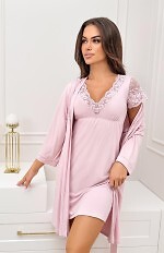 Koszula Donna Sonia kr/r S-2XL