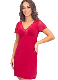 Koszula Donna Sonia kr/r S-2XL