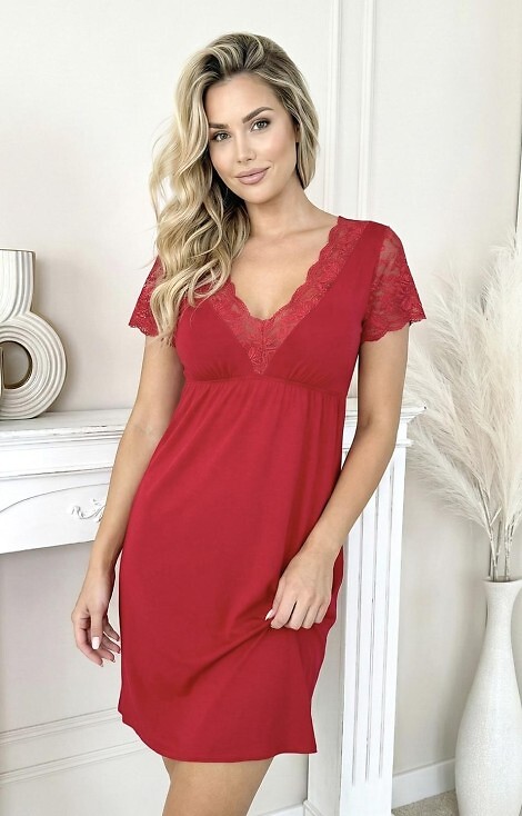 Koszula Donna Sonia kr/r S-2XL