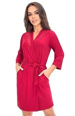 Szlafrok Donna Sonia S-2XL