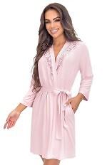 Szlafrok Donna Sonia S-2XL