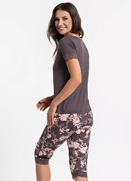 Piżama Moraj PDD4900-0286 S-3XL