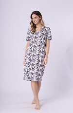 Koszula Leveza 1739 Ilona kr/r M-2XL