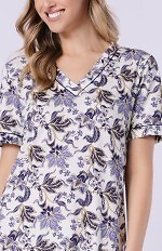 Koszula Leveza 1739 Ilona kr/r M-2XL