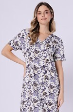 Koszula Leveza 1739 Ilona kr/r M-2XL