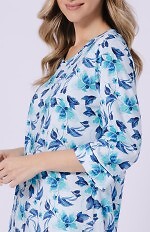 Koszula Leveza 1742 Julita kr/r M-2XL