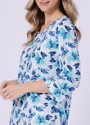 Koszula Leveza 1742 Julita kr/r M-2XL