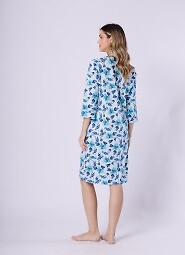 Koszula Leveza 1742 Julita kr/r M-2XL