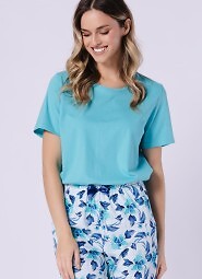 Piżama Leveza 1741 Jana kr/r M-2XL