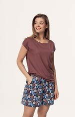 Piżama Mefemi Matilda PI71 kr/r S-2XL