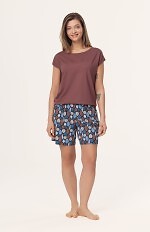 Piżama Mefemi Matilda PI71 kr/r S-2XL