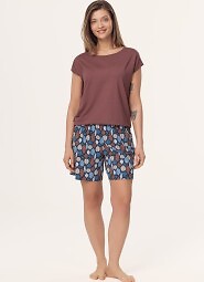 Piżama Mefemi Matilda PI71 kr/r S-2XL