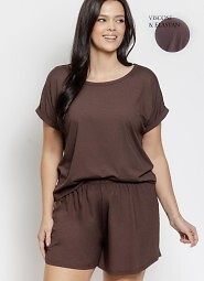 Piżama Taro 3565 Paloma 2XL-3XL W26
