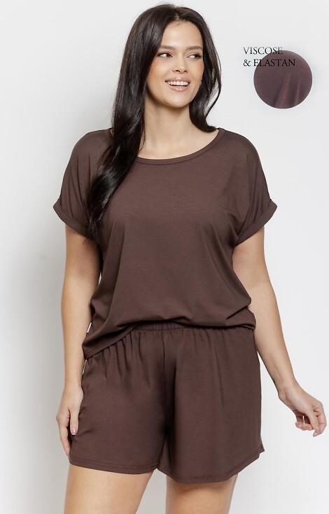 Piżama Taro 3565 Paloma 2XL-3XL W26