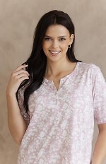 Koszula Taro 3569 Adria kr/r 2XL-3XL W26