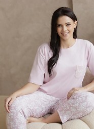 Koszula Taro 3569 Adria kr/r 2XL-3XL W26