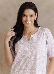 Koszula Taro 3569 Adria kr/r 2XL-3XL W26