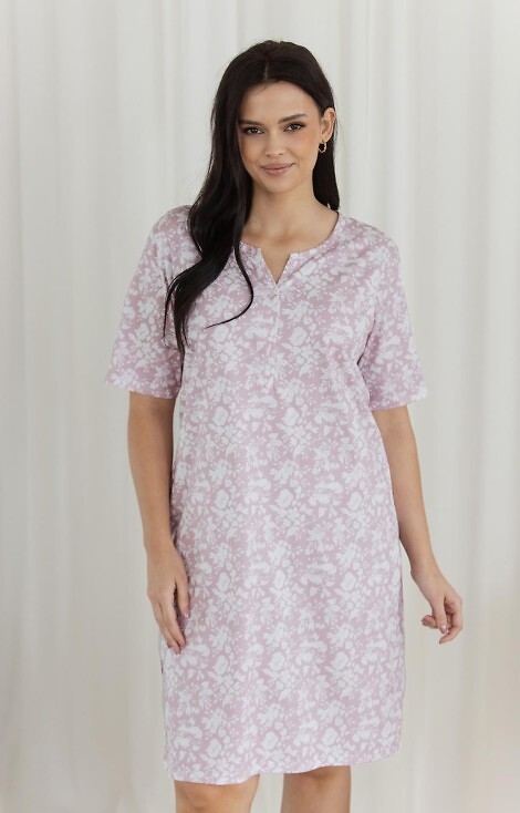 Koszula Taro 3569 Adria kr/r 2XL-3XL W26