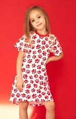 Koszula Taro 3549 Nela kr/r 122-140 W26