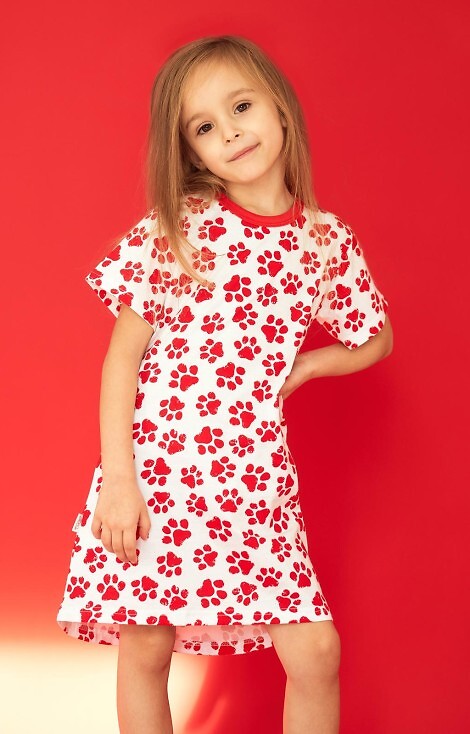 Koszula Taro 3549 Nela kr/r 122-140 W26