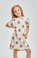 Koszula Taro 3548 Coco kr/r 122-134 W26