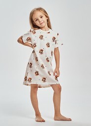 Koszula Taro 3548 Coco kr/r 122-134 W26