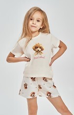 Piżama Taro 3553 Coco 122-140 W26