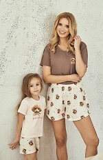 Piżama Taro 3553 Coco 122-140 W26