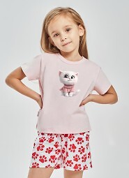 Piżama Taro 3551 Nala 122-140 W26